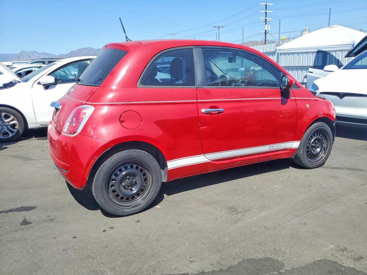 FIAT 500 Pop