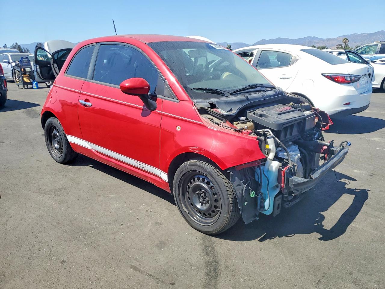 FIAT 500 Pop