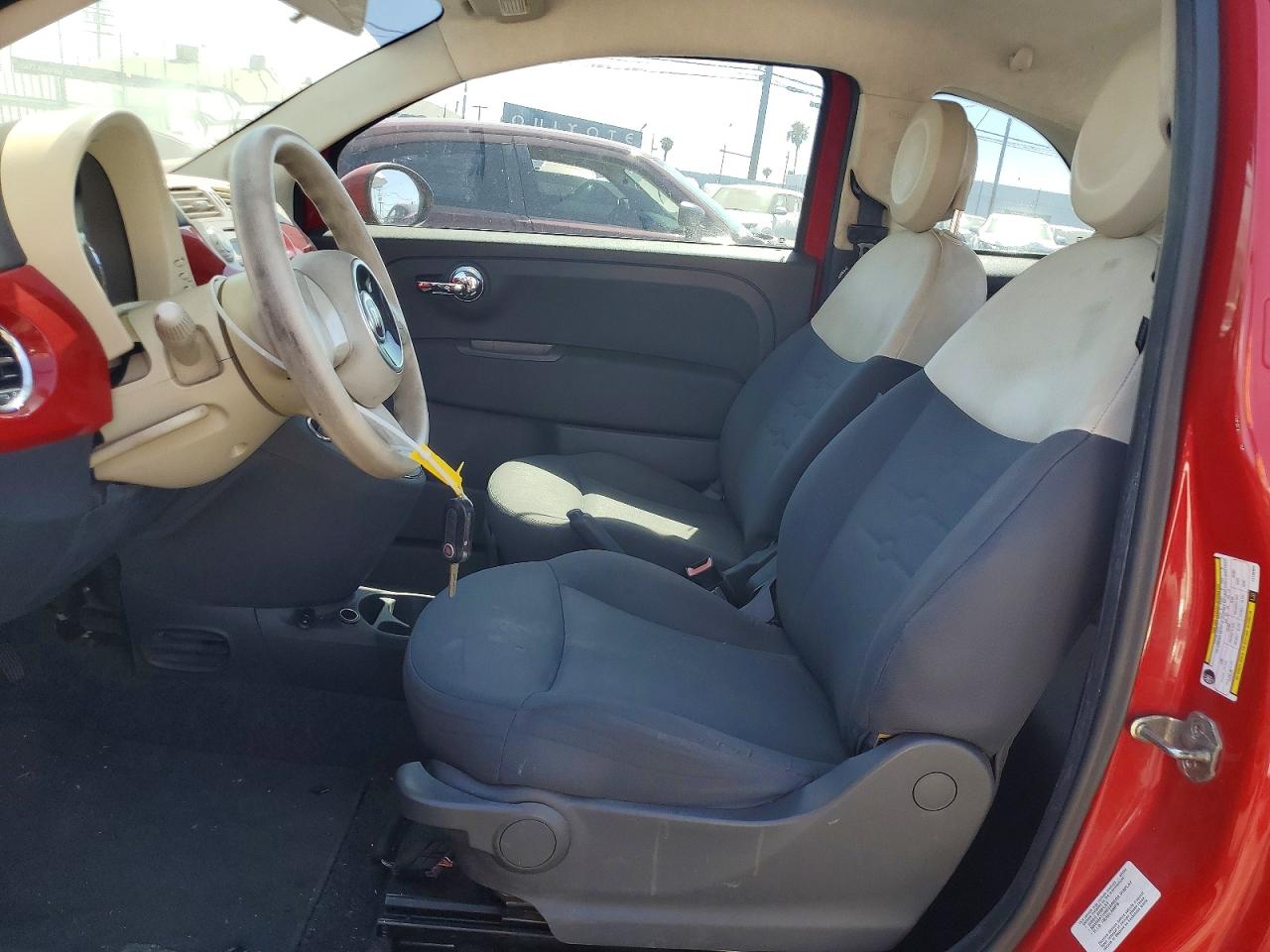 FIAT 500 Pop