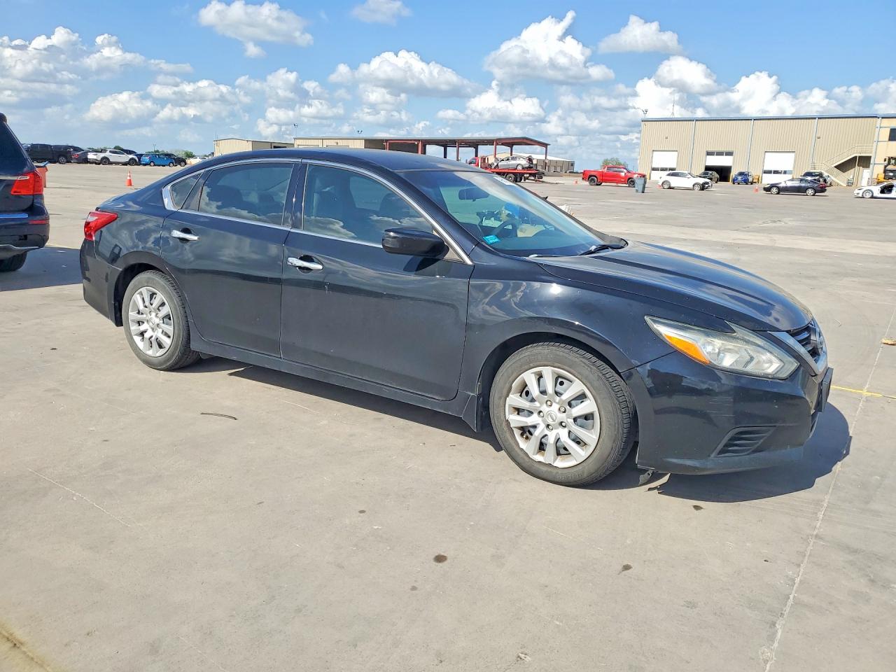 Nissan Altima 2.5 S