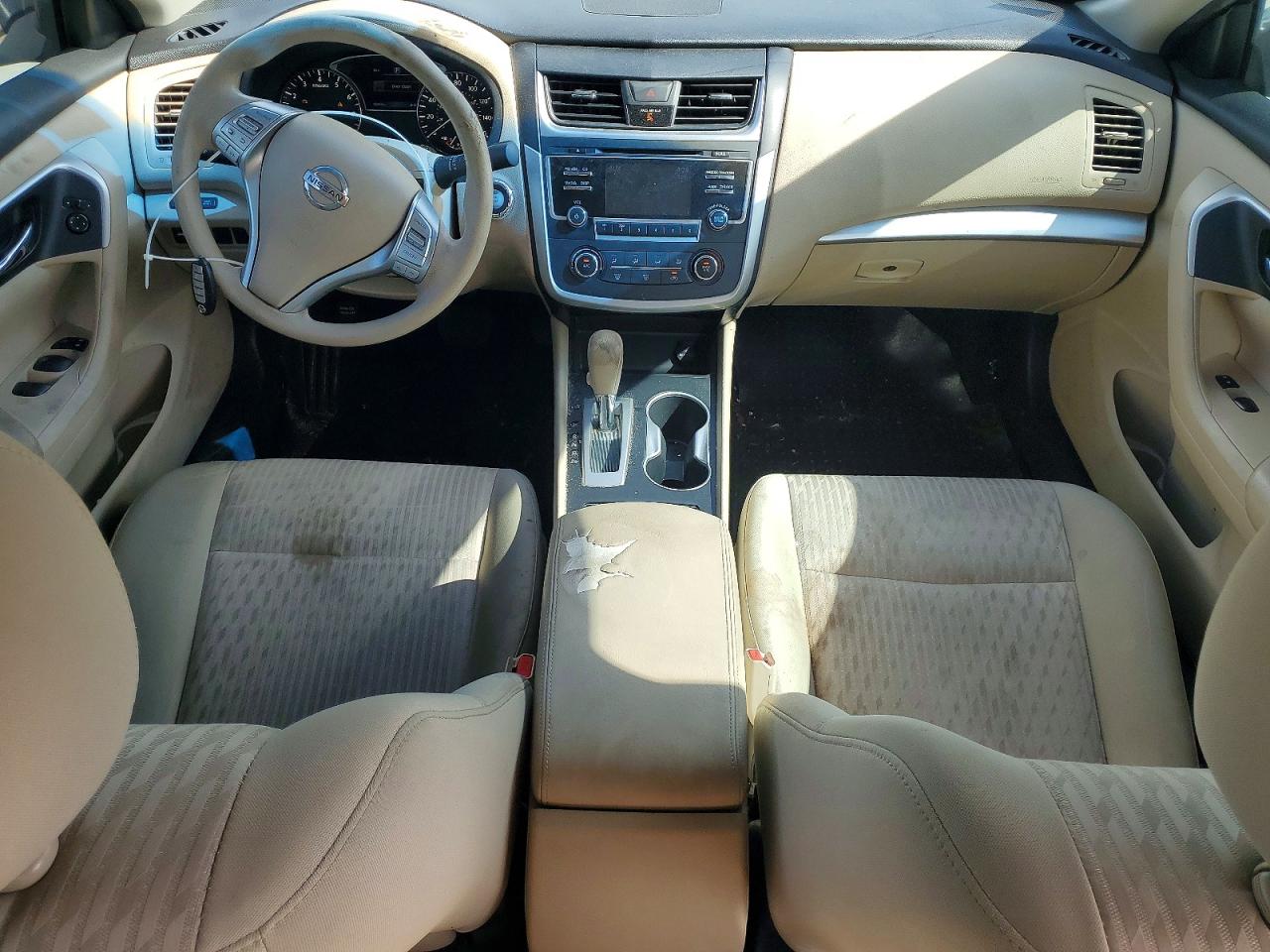 Nissan Altima 2.5 S