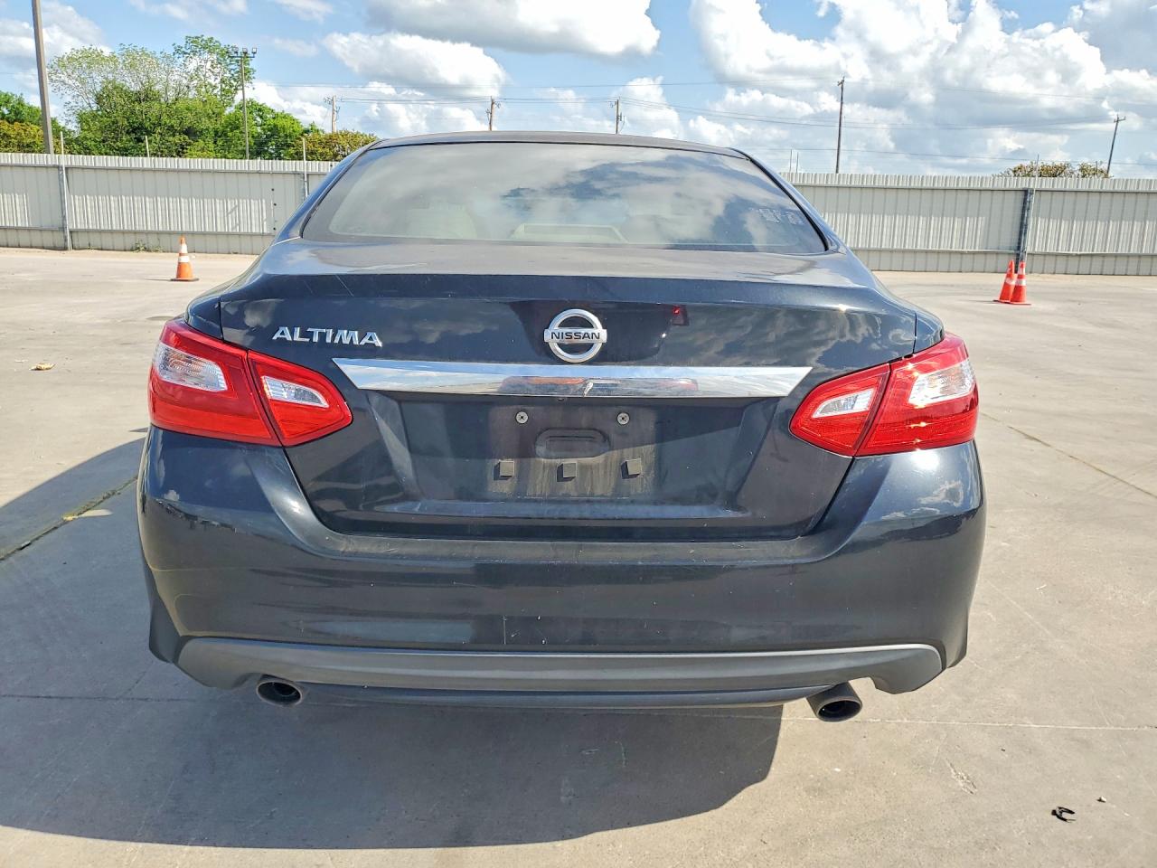 Nissan Altima 2.5 S