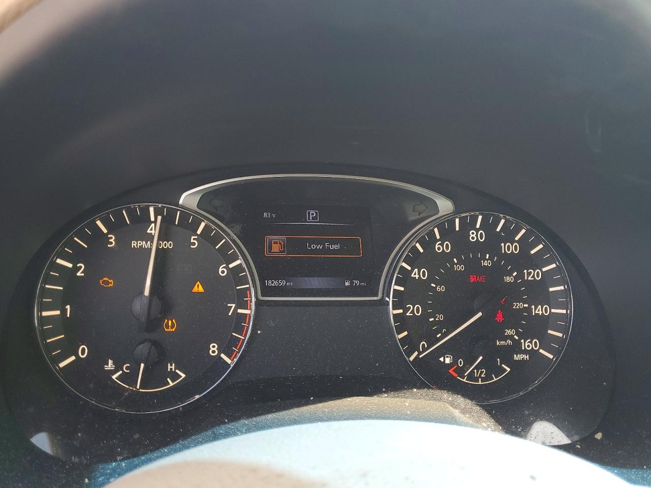 Nissan Altima 2.5 S