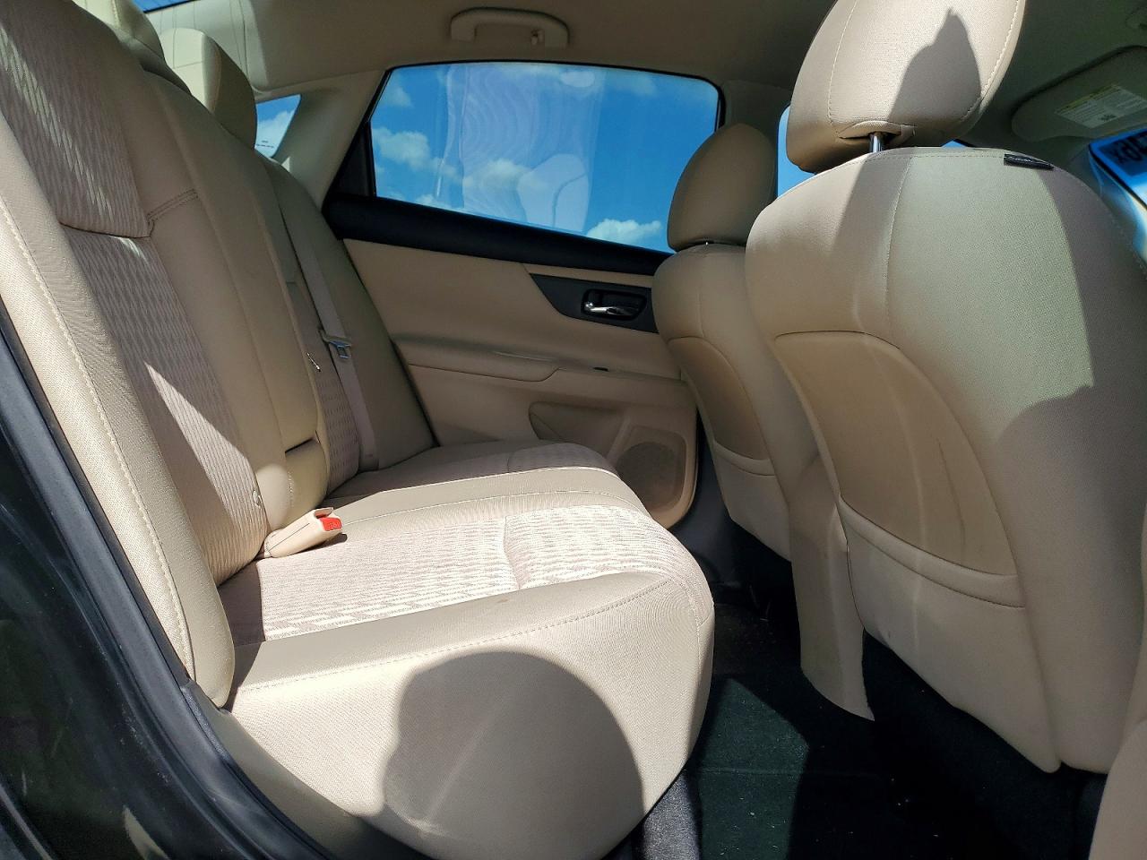 Nissan Altima 2.5 S