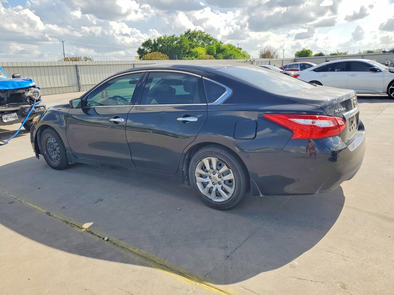 Nissan Altima 2.5 S