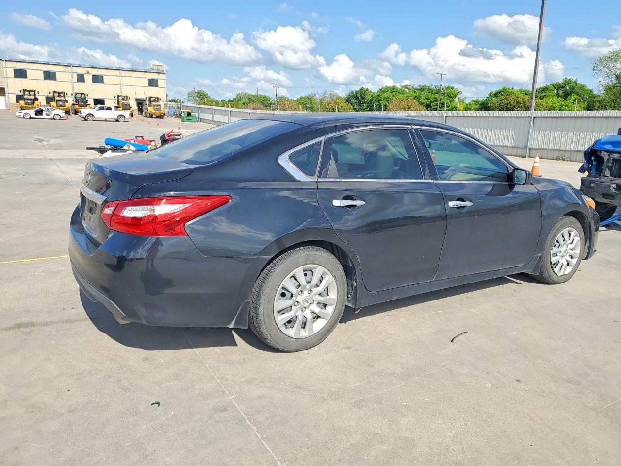 Nissan Altima 2.5 S