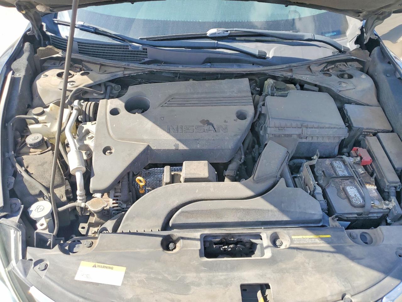 Nissan Altima 2.5 S