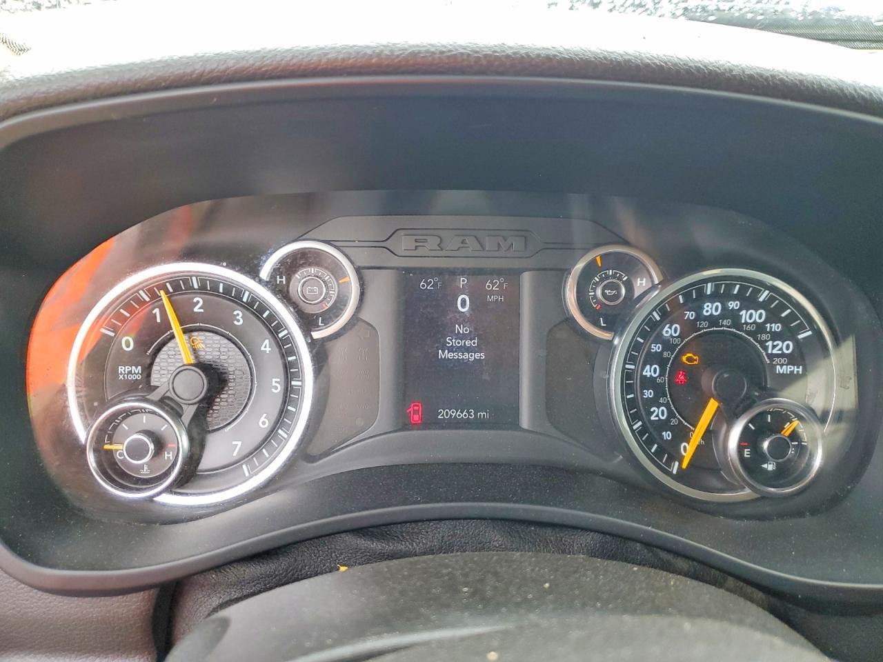 Ram 2500 Tradesman