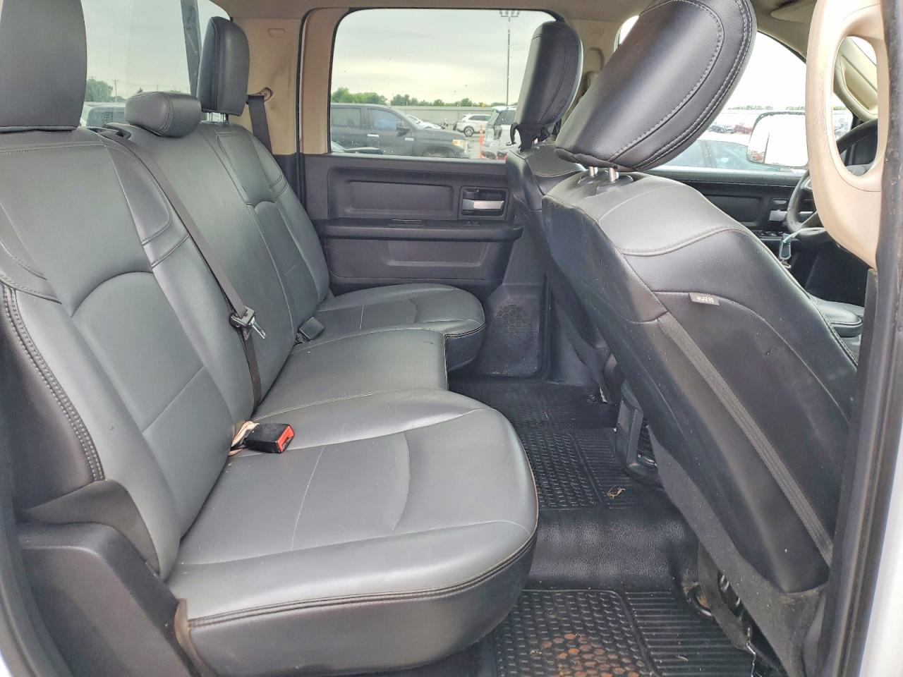 Ram 2500 Tradesman