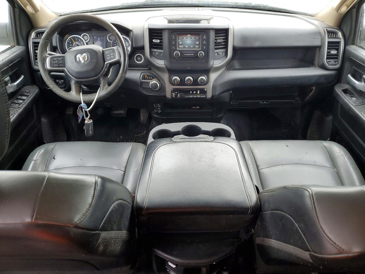 Ram 2500 Tradesman