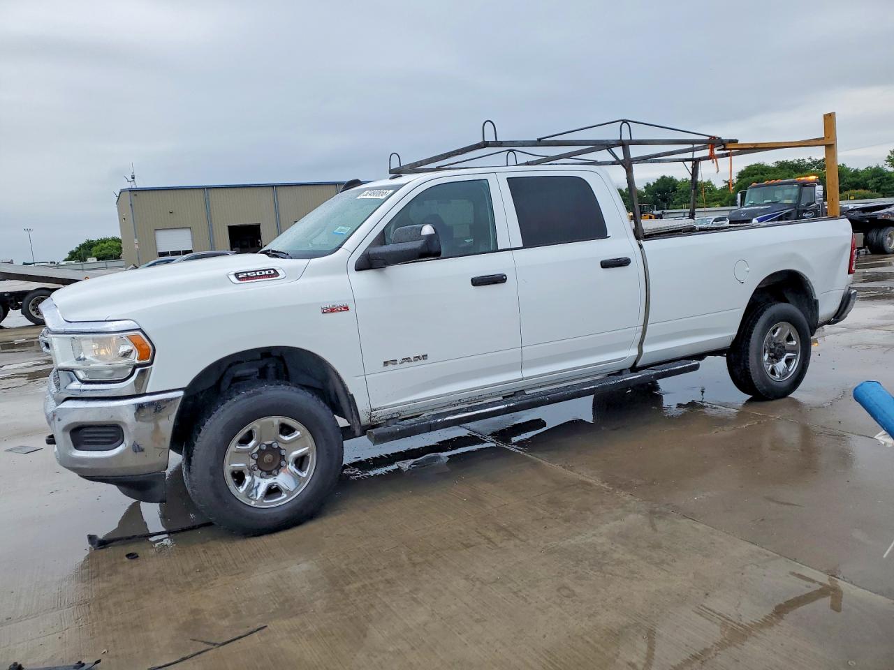 Salvage Ram 2500 Image