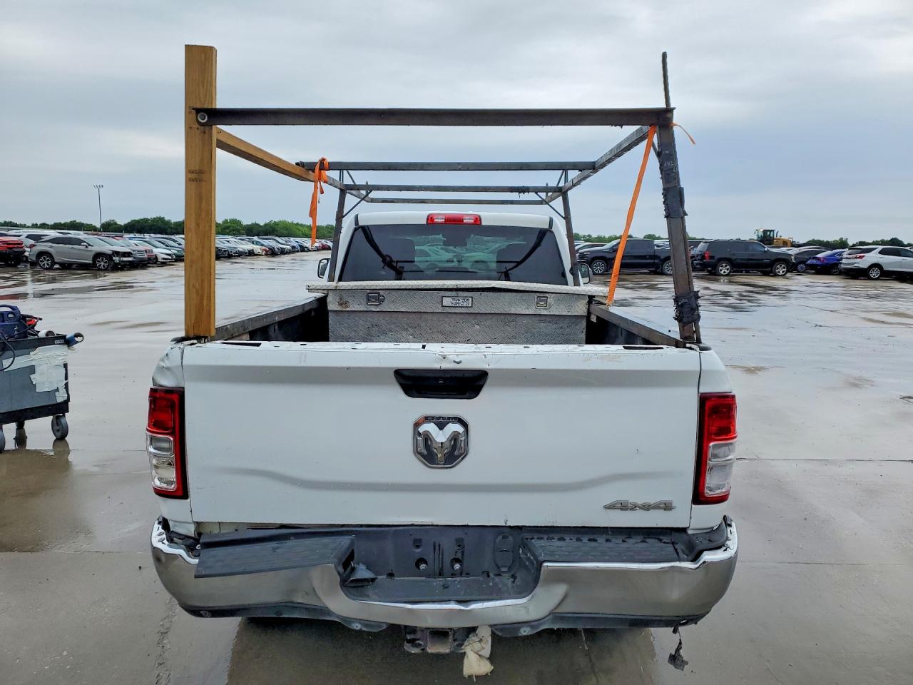 Ram 2500 Tradesman