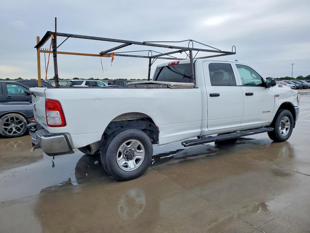 Ram 2500 Tradesman