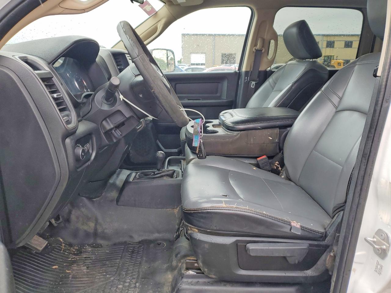 Ram 2500 Tradesman