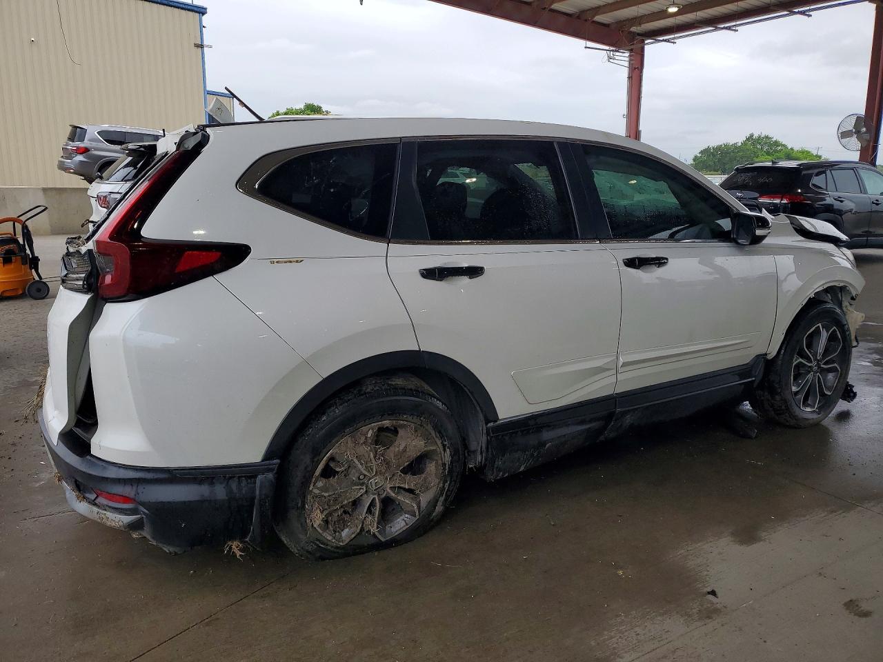 Honda Crv Ex