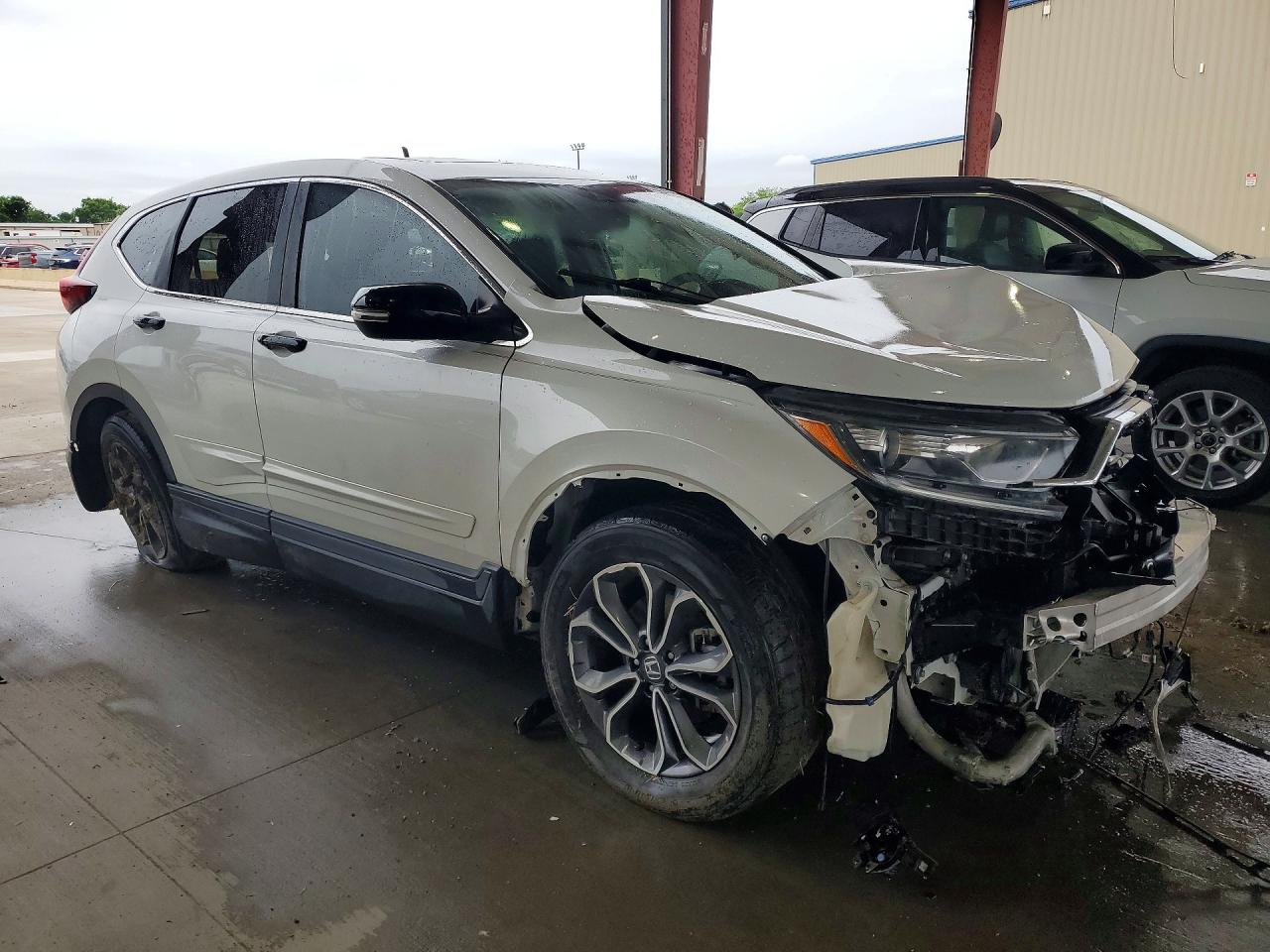 Honda Crv Ex