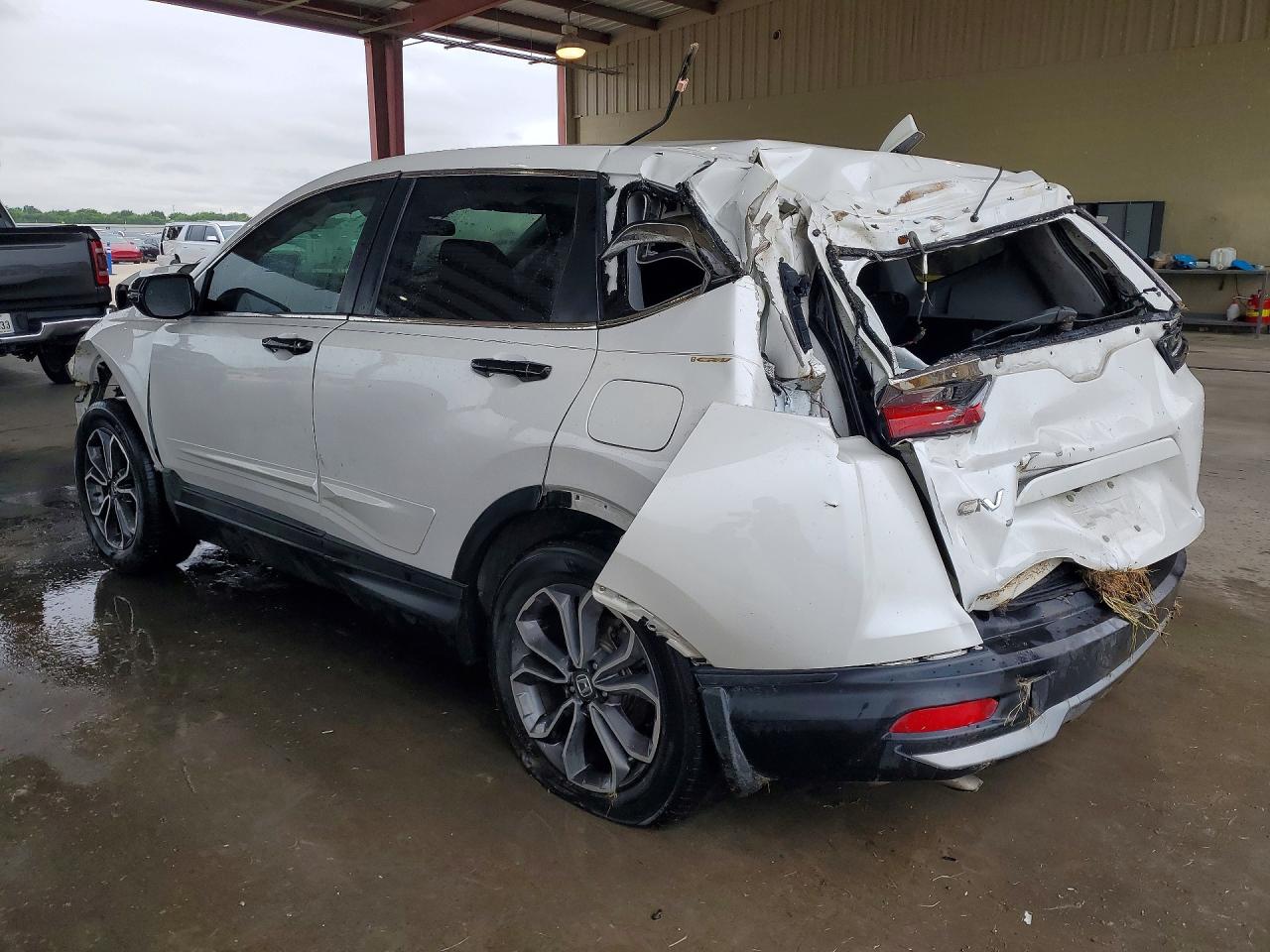 Honda Crv Ex