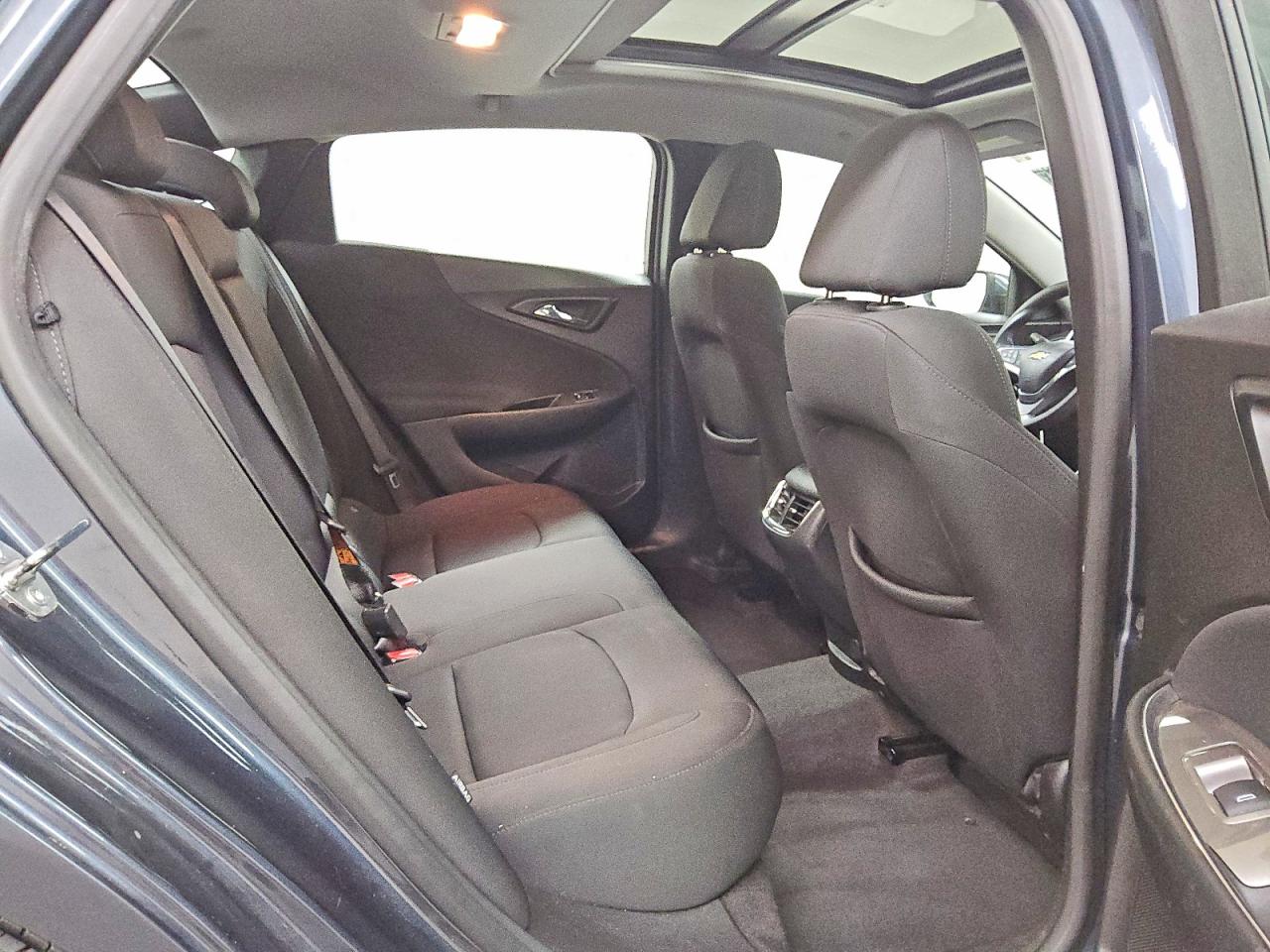 Chevrolet Malibu Lt