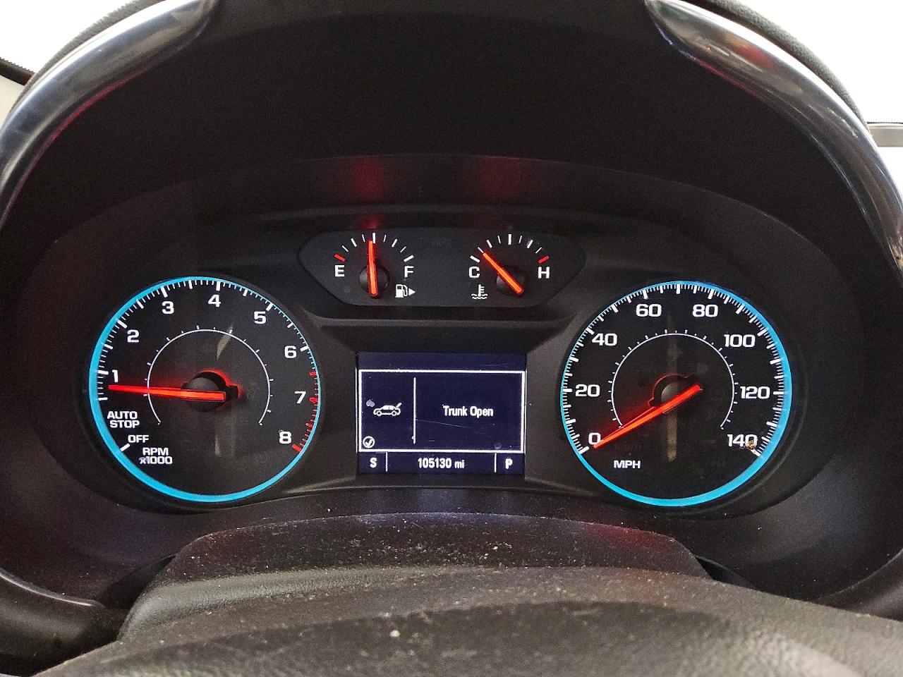 Chevrolet Malibu Lt