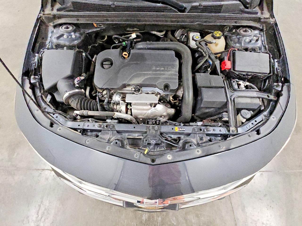 Chevrolet Malibu Lt