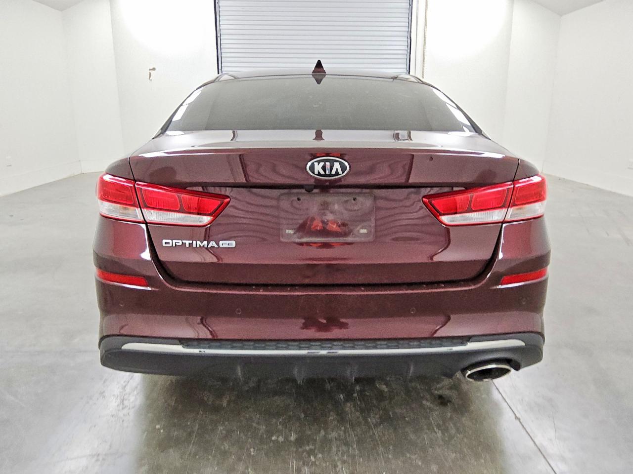 Kia Optima Lx