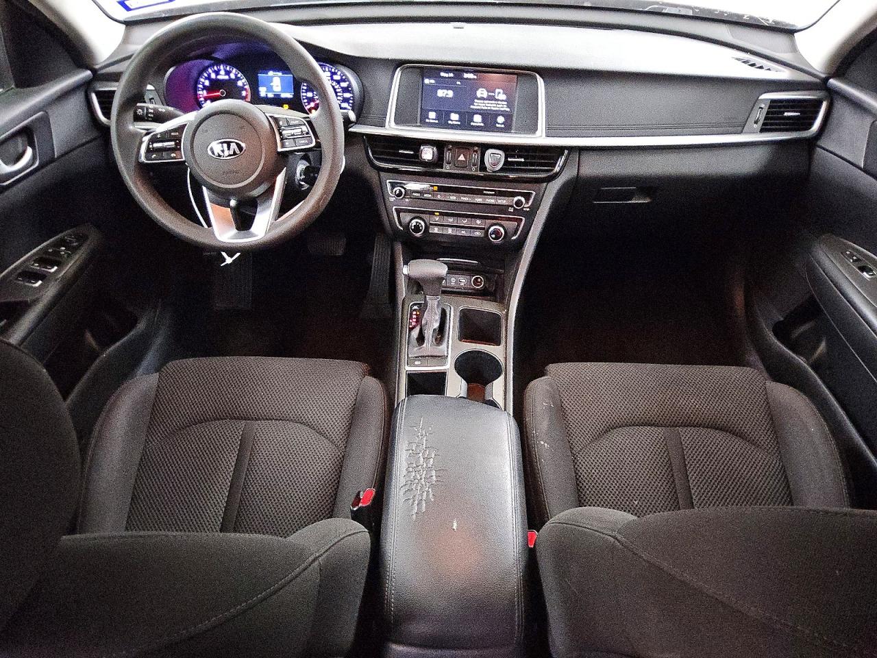 Kia Optima Lx