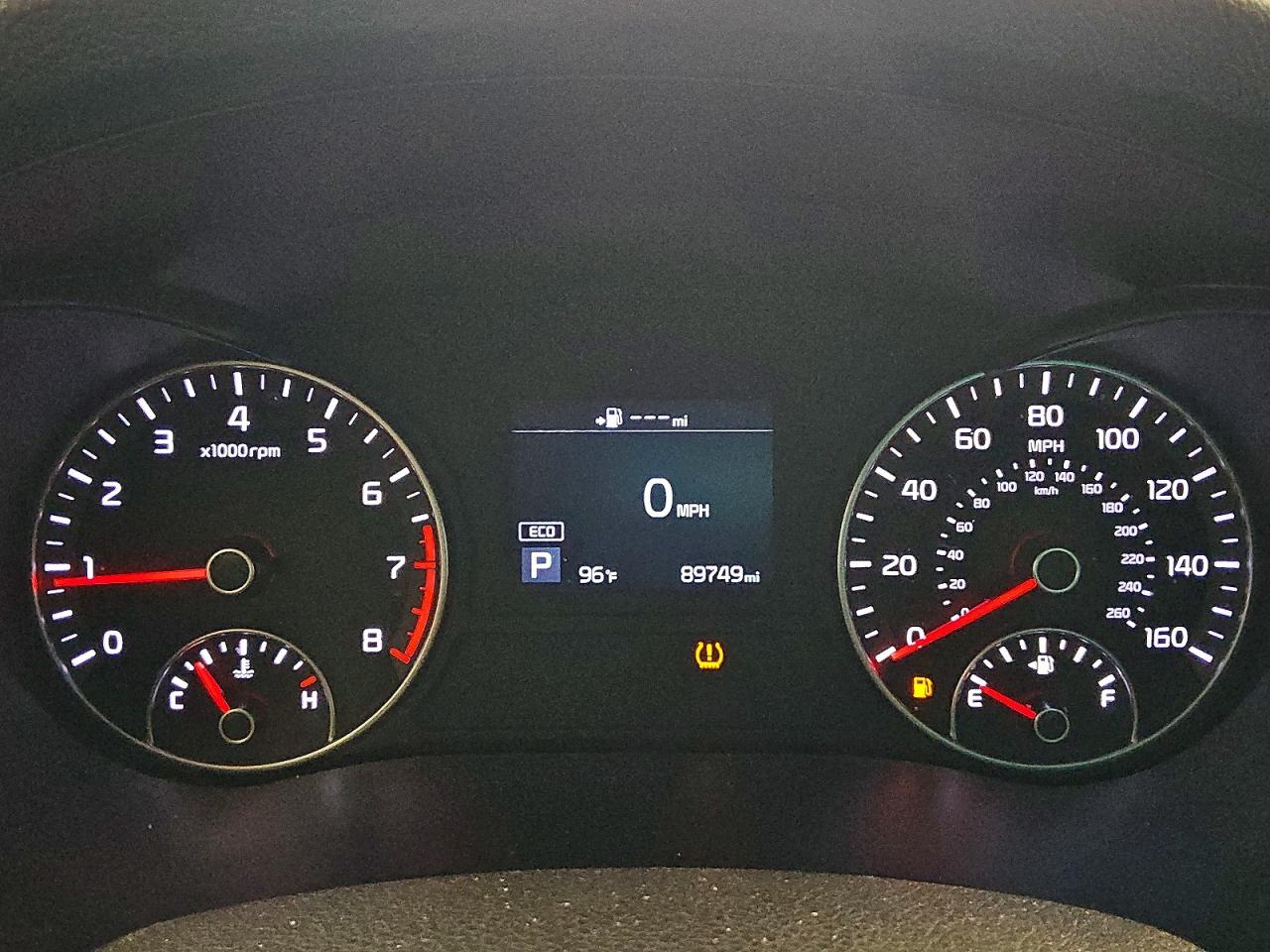 Kia Optima Lx