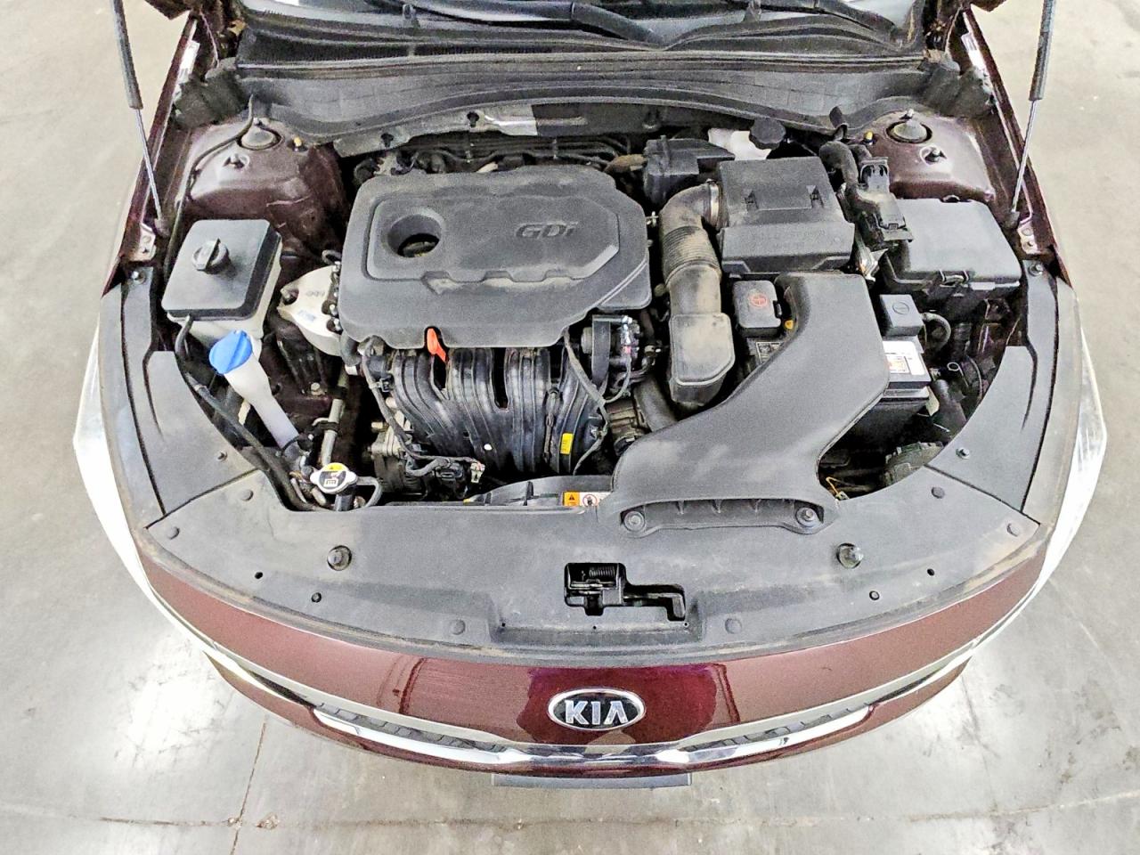 Kia Optima Lx