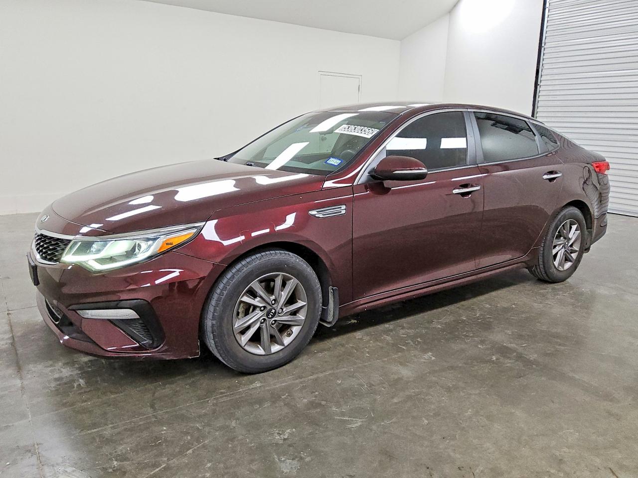 Salvage Kia Optima Image