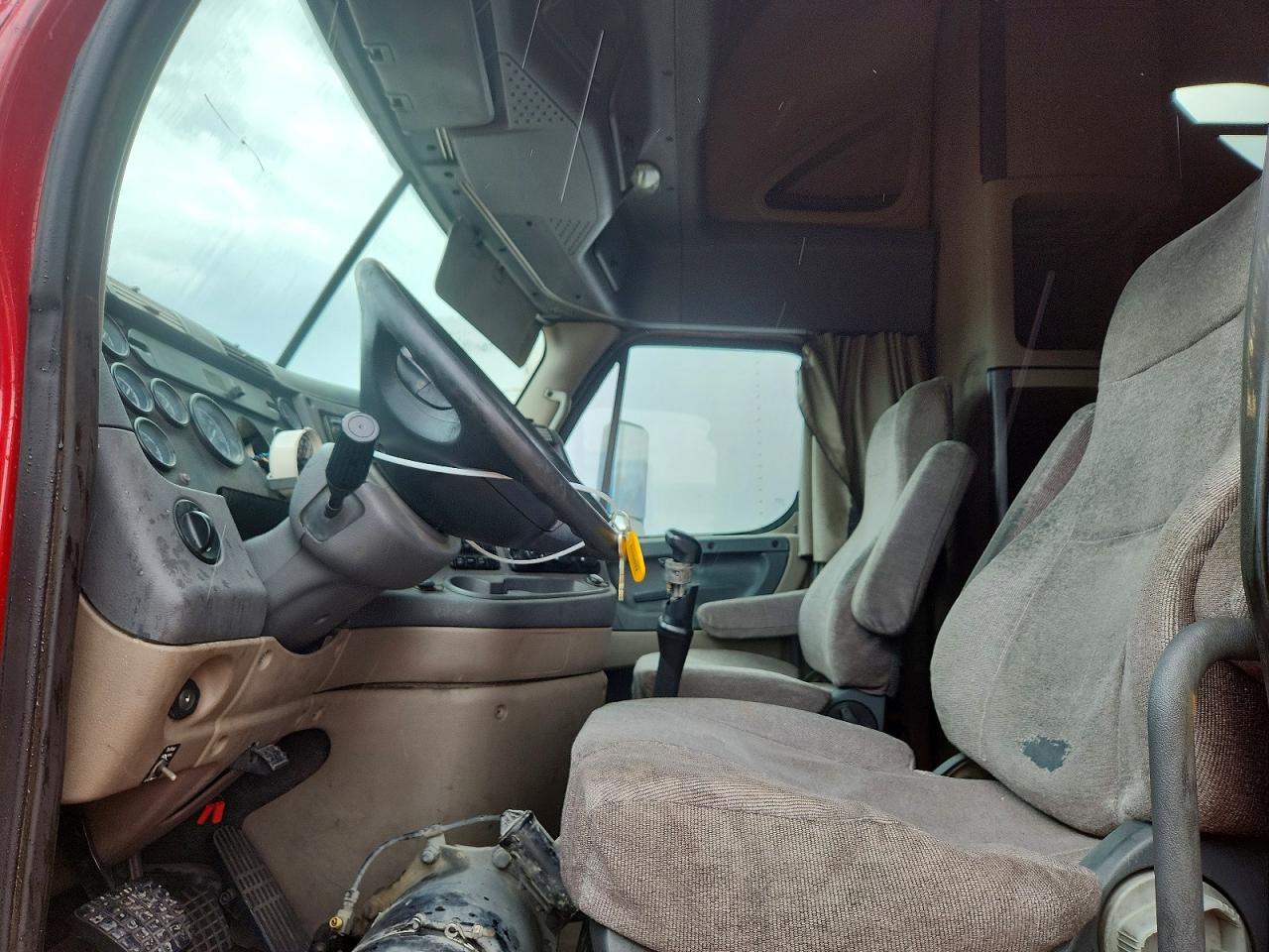 Freightliner Cascadia 125