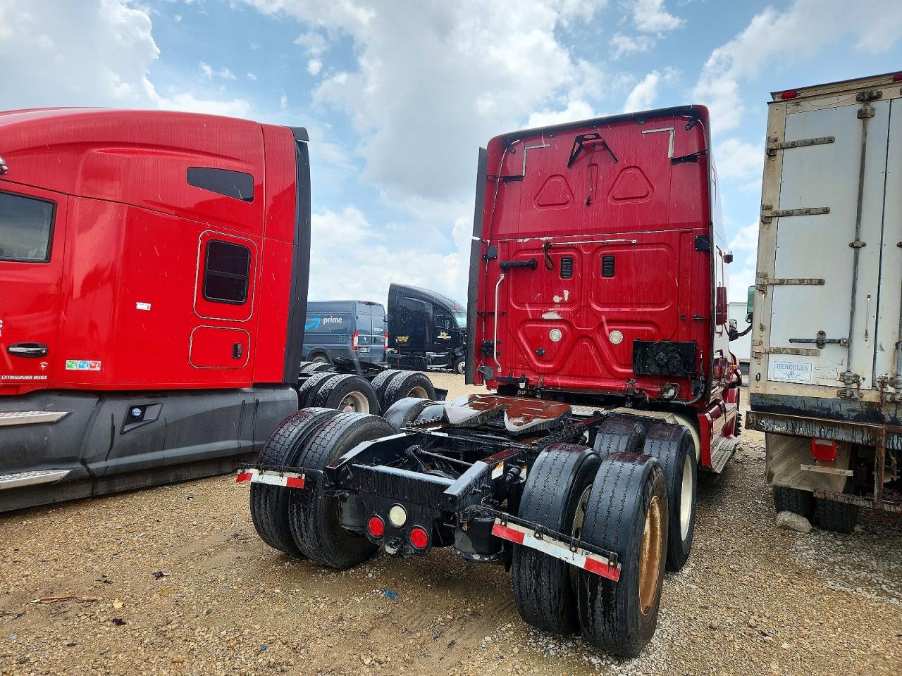 Freightliner Cascadia 125