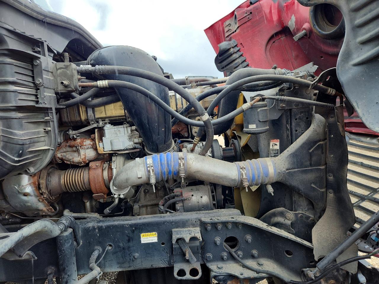 Freightliner Cascadia 125