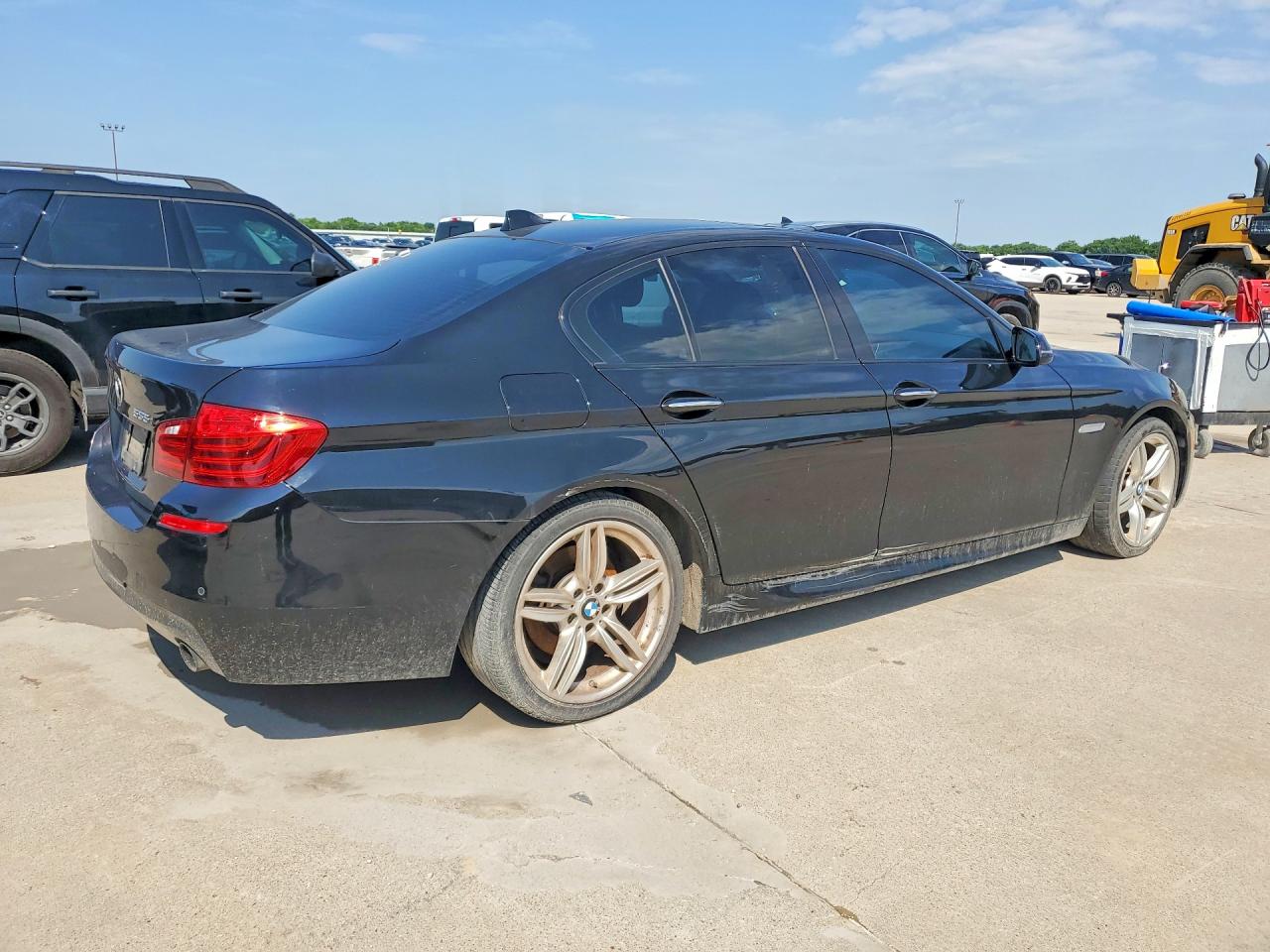 BMW 5 Series I