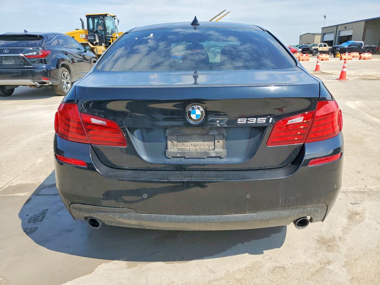 BMW 5 Series I