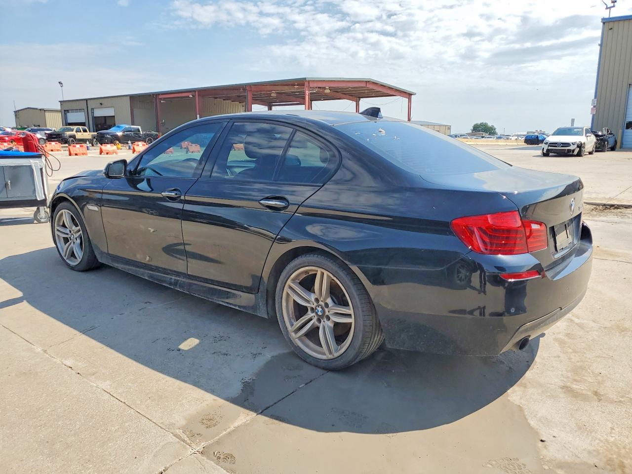 BMW 5 Series I