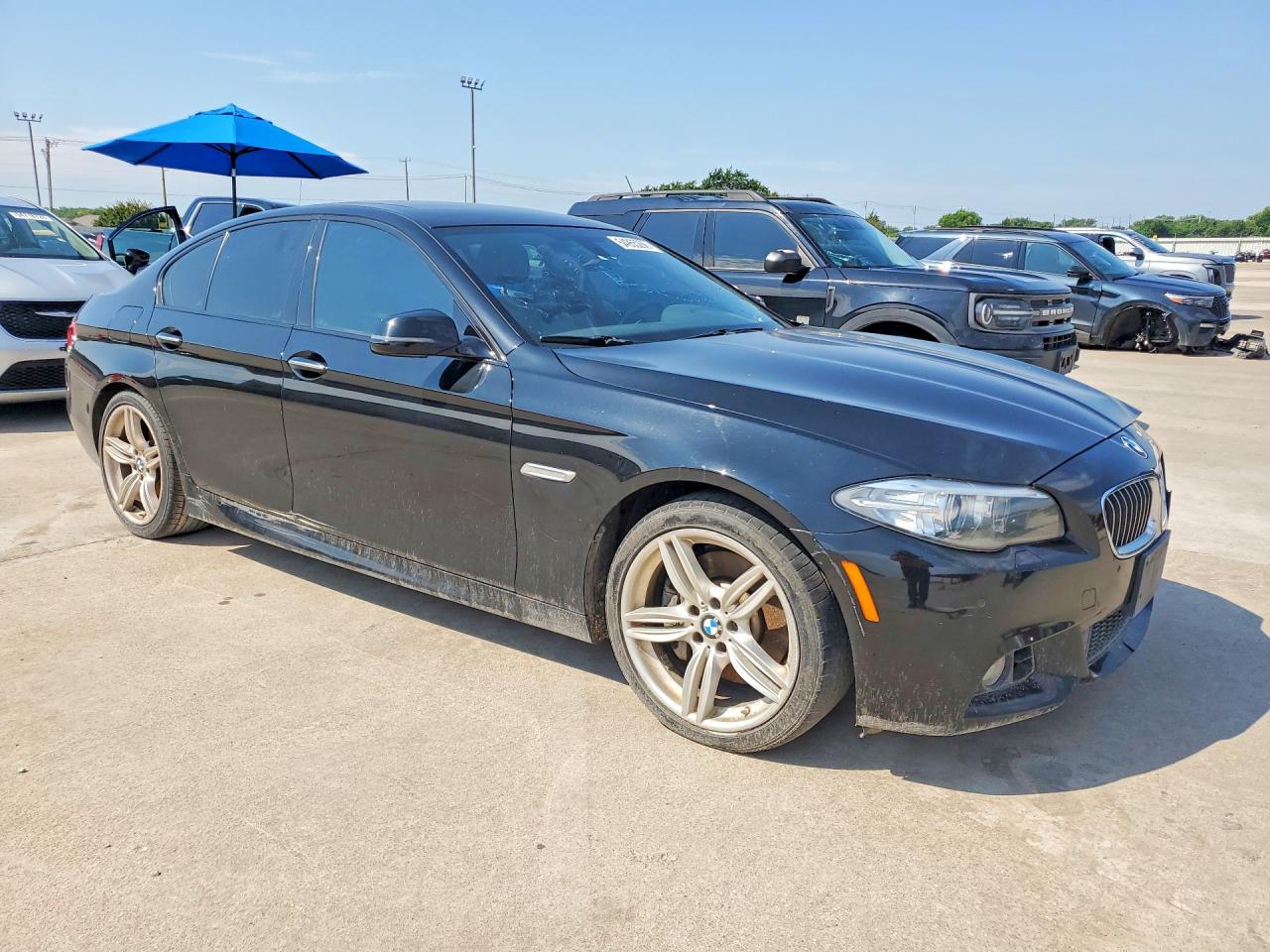 BMW 5 Series I