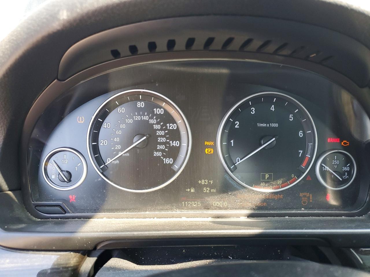 BMW 5 Series I