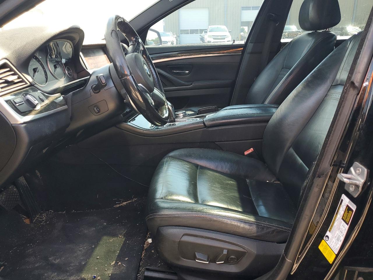 BMW 5 Series I