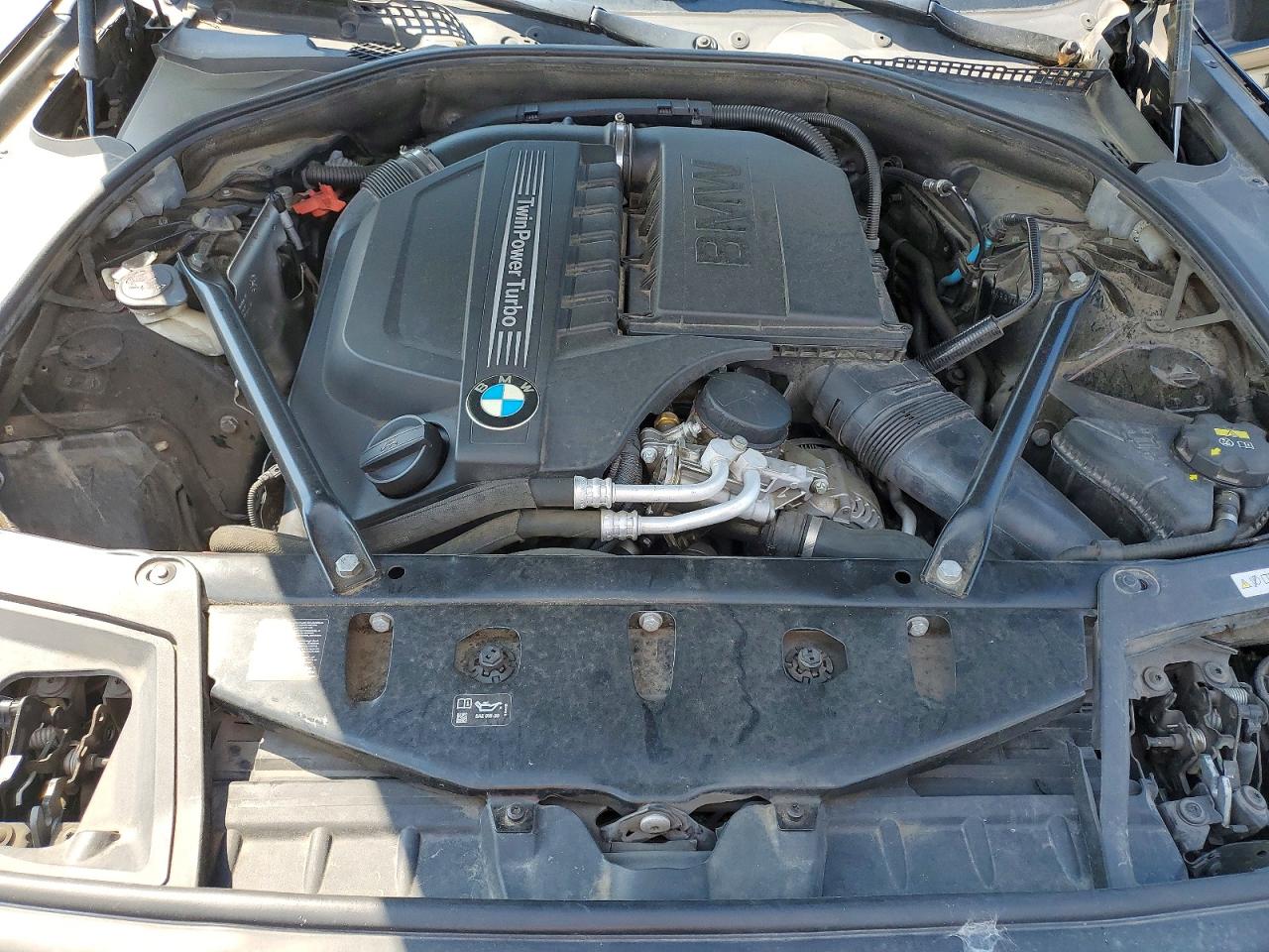 BMW 5 Series I