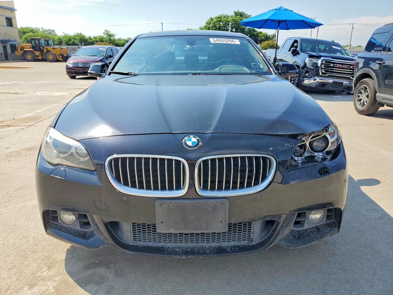 BMW 5 Series I