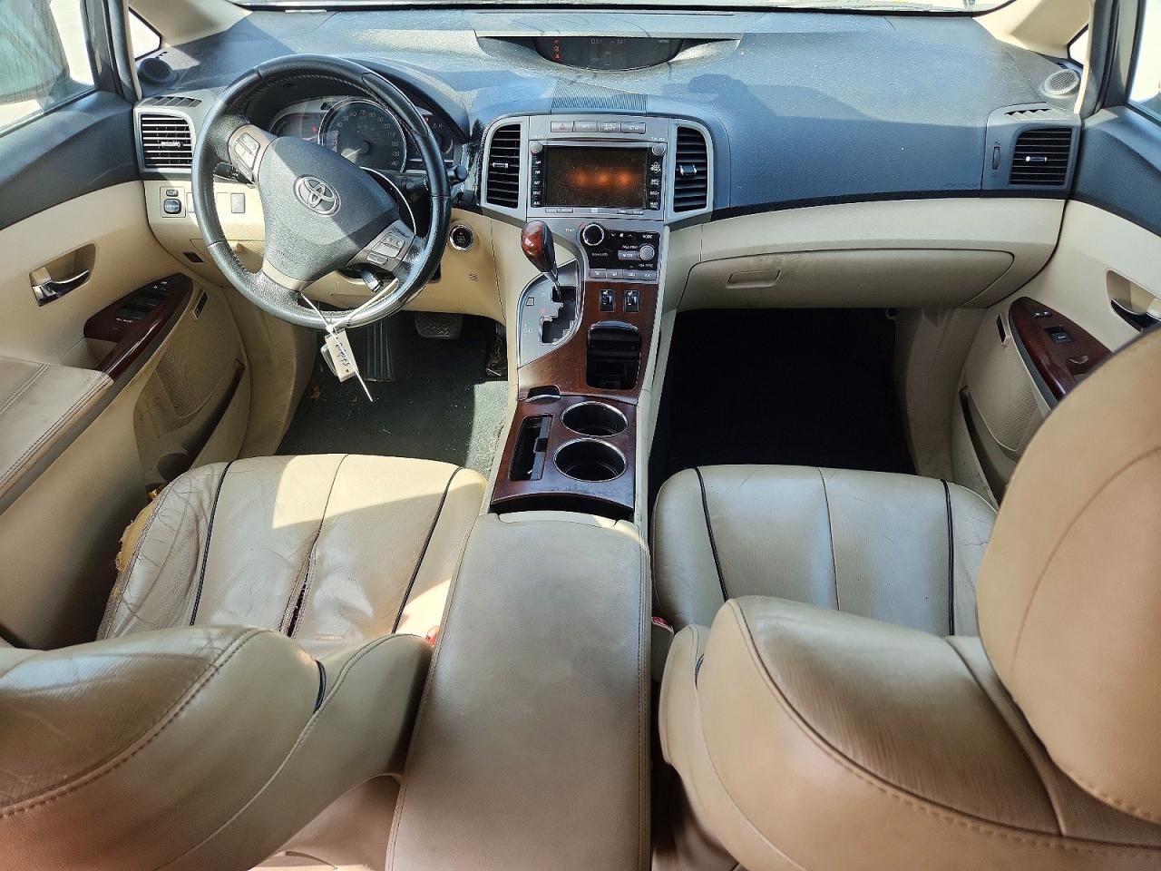 Toyota Venza Fwd Fwd 4cyl