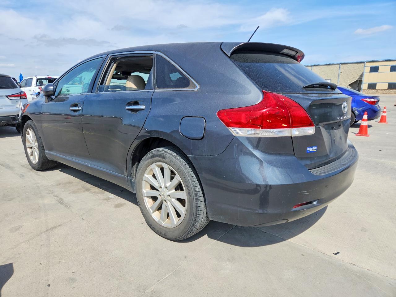 Toyota Venza Fwd Fwd 4cyl