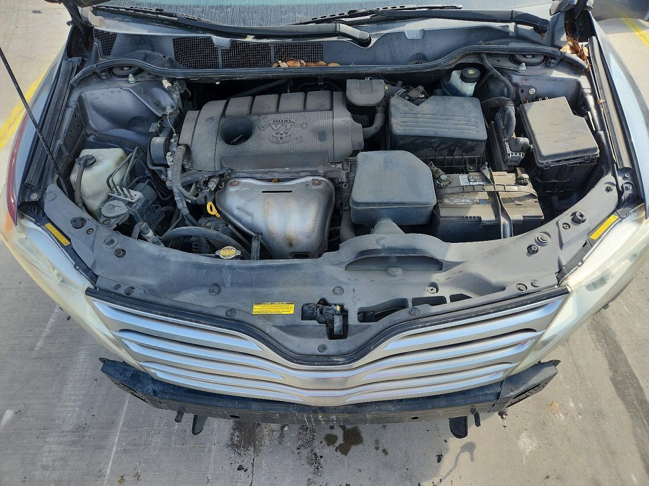 Toyota Venza Fwd Fwd 4cyl