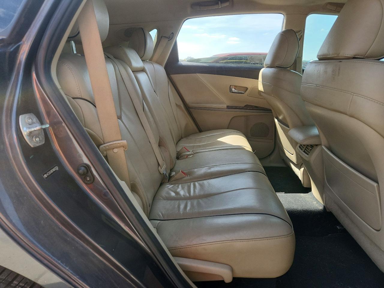 Toyota Venza Fwd Fwd 4cyl