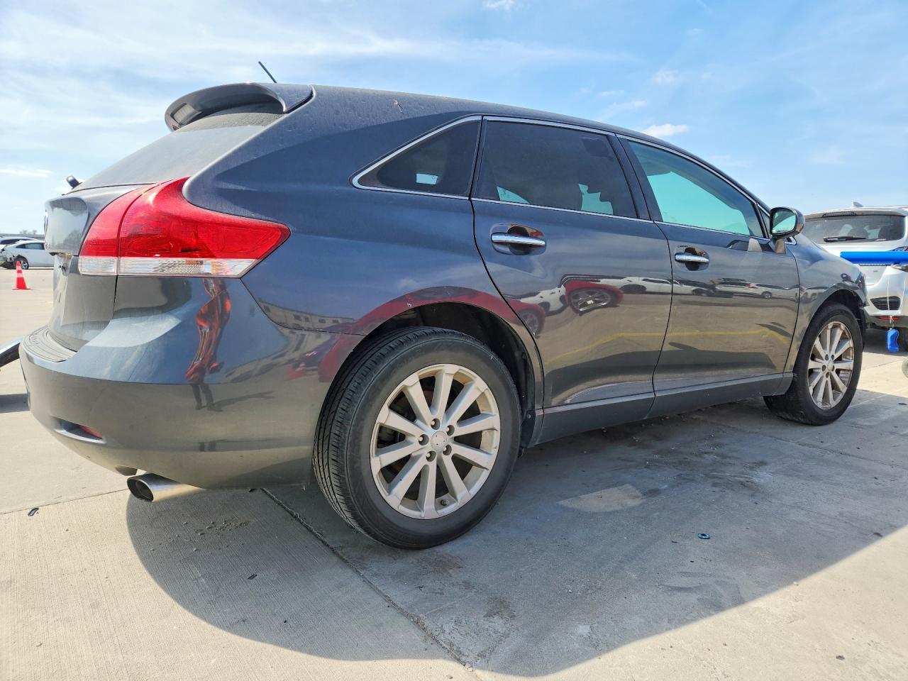 Toyota Venza Fwd Fwd 4cyl
