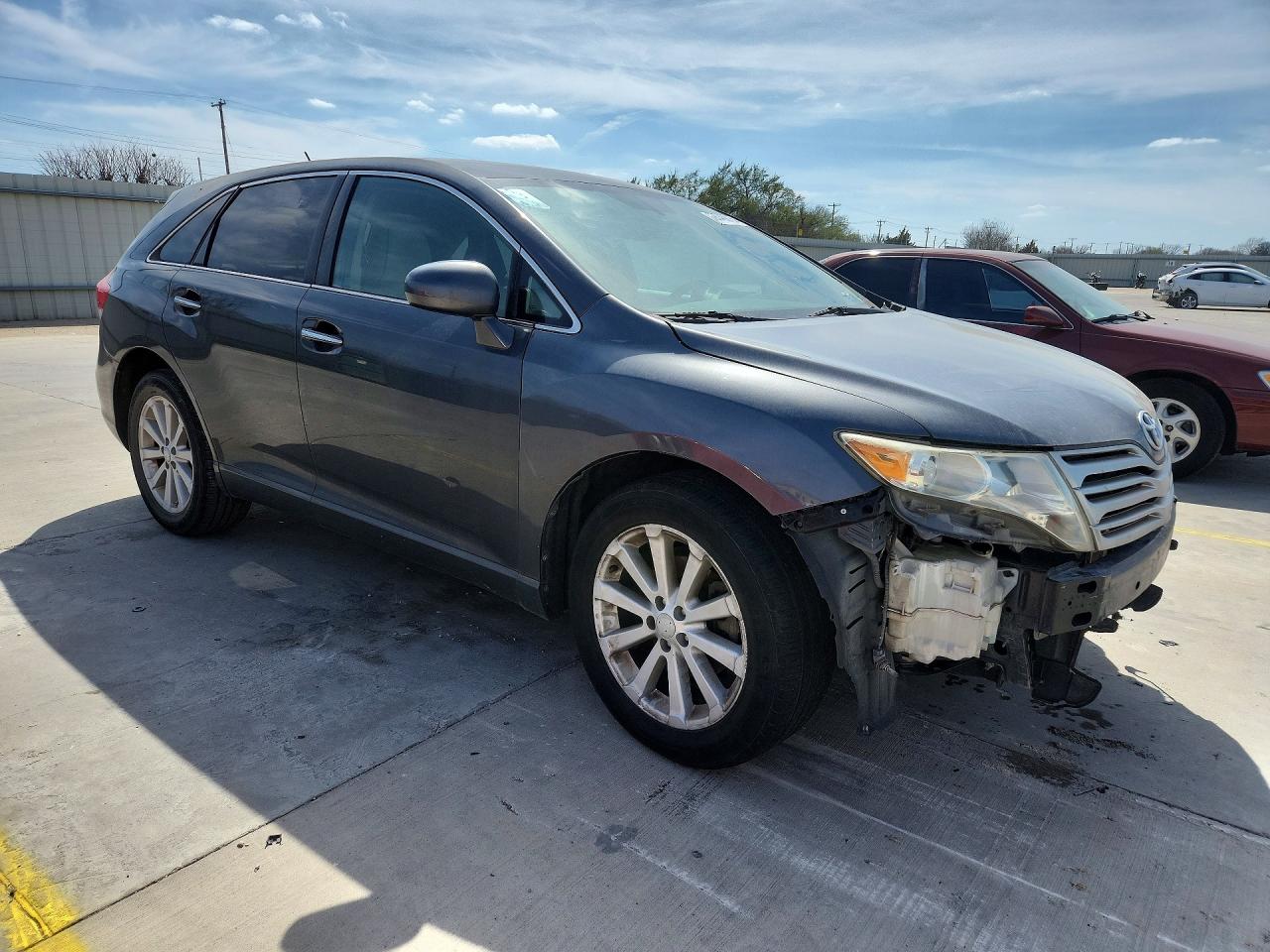 Toyota Venza Fwd Fwd 4cyl