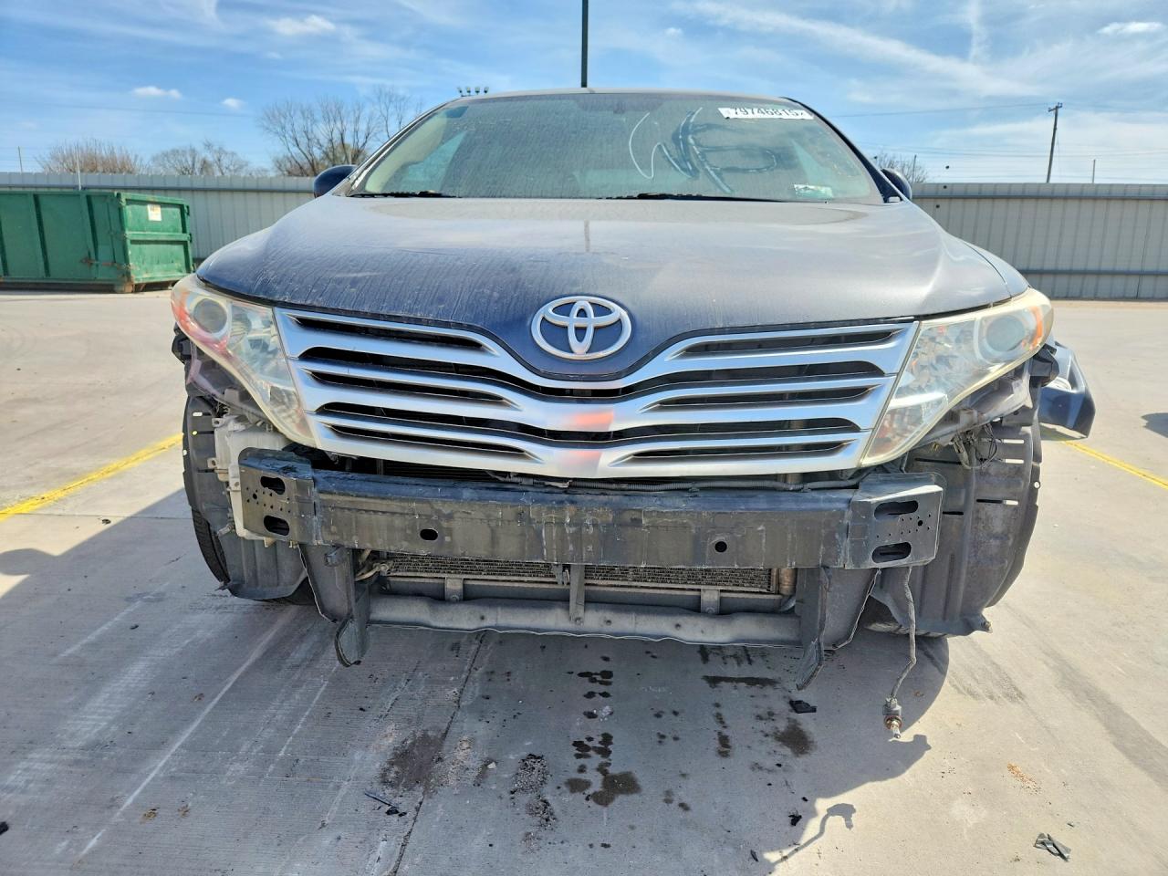 Toyota Venza Fwd Fwd 4cyl