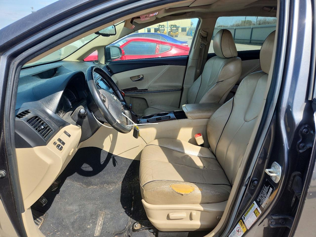 Toyota Venza Fwd Fwd 4cyl