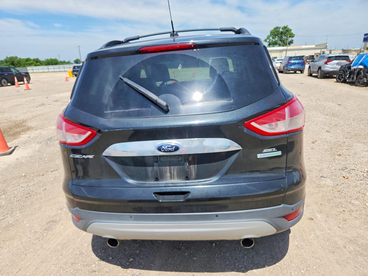 Ford Escape Sel