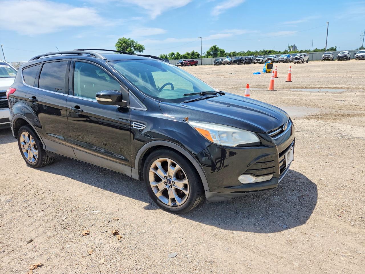 Ford Escape Sel